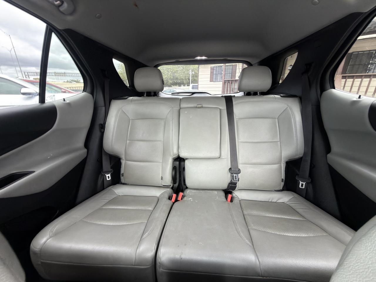 Chevrolet Equinox LT 2.0 2WD 2019