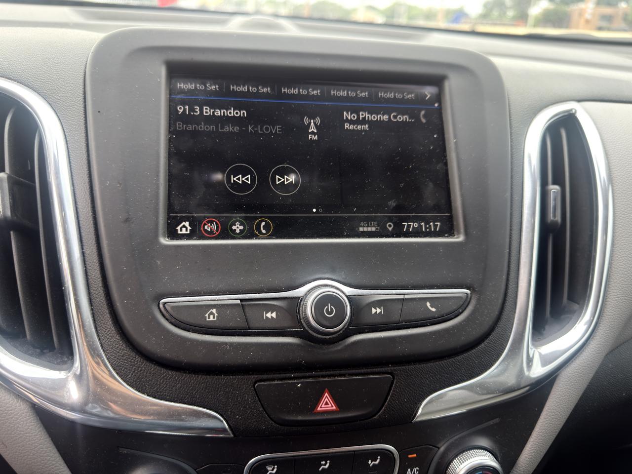 Chevrolet Equinox LT 2.0 2WD 2019