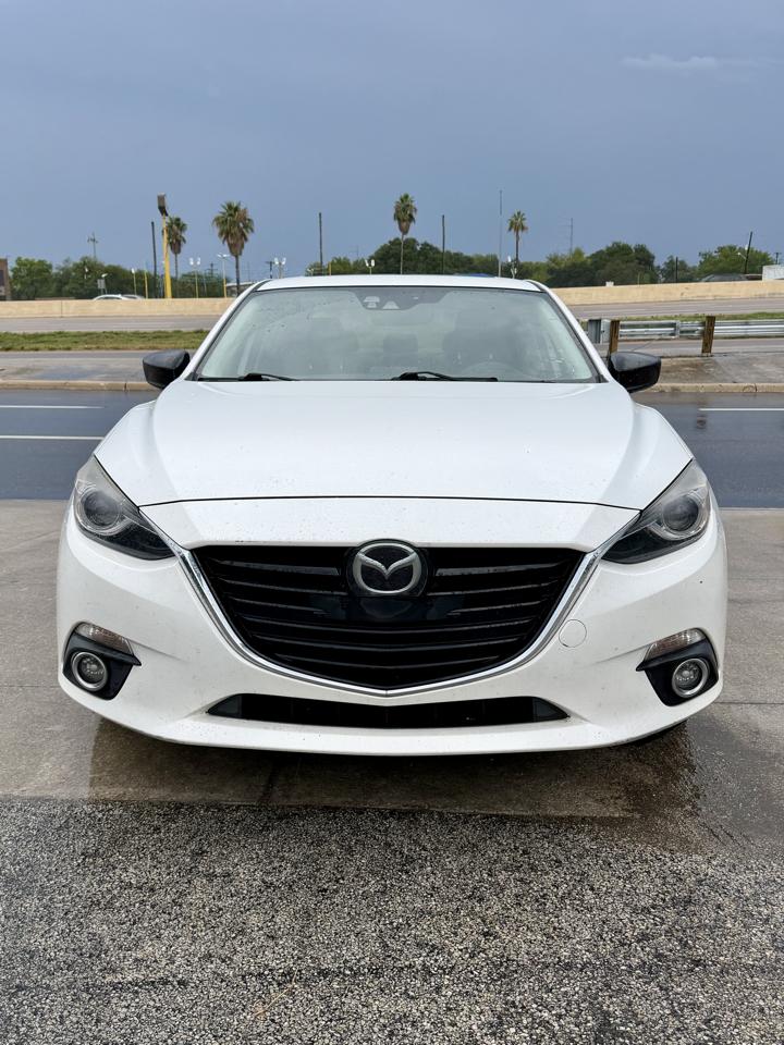Mazda MAZDA3 s Grand Touring AT 4-Door 2015