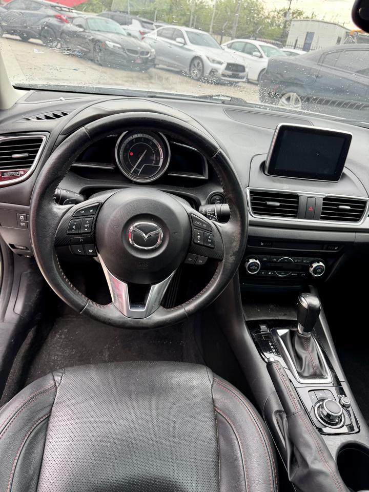 Mazda MAZDA3 s Grand Touring AT 4-Door 2015