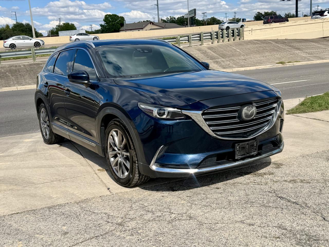 Mazda CX-9 Grand Touring FWD 2016