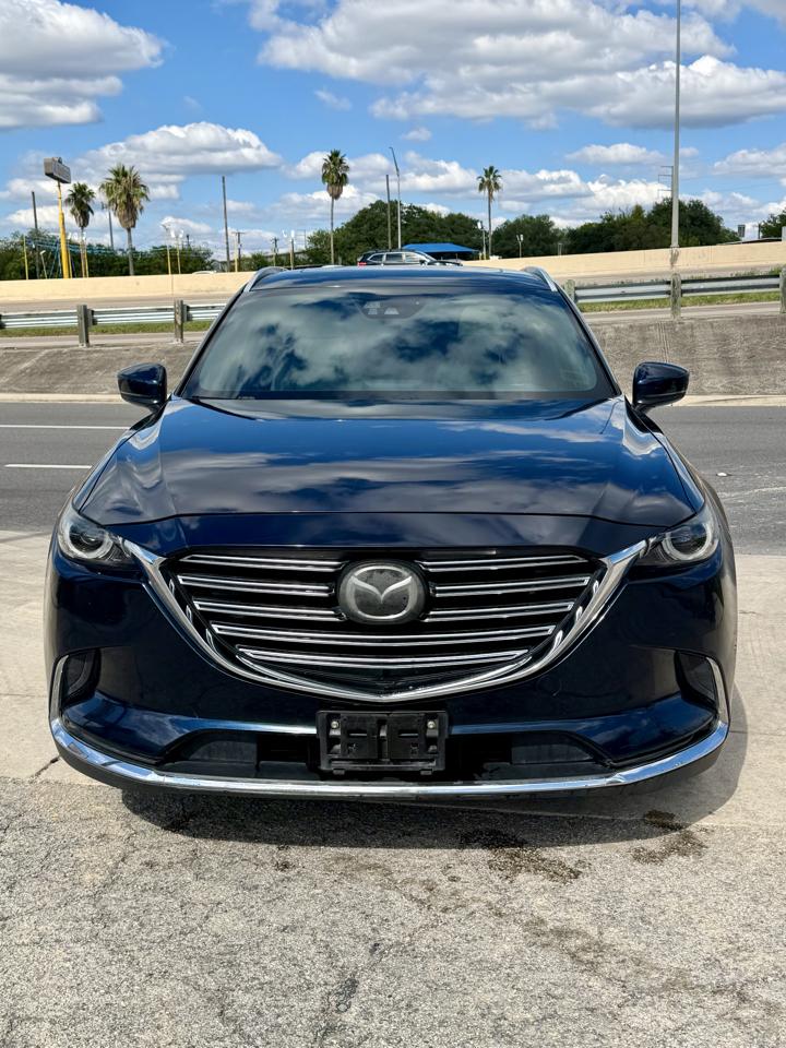 Mazda CX-9 Grand Touring FWD 2016