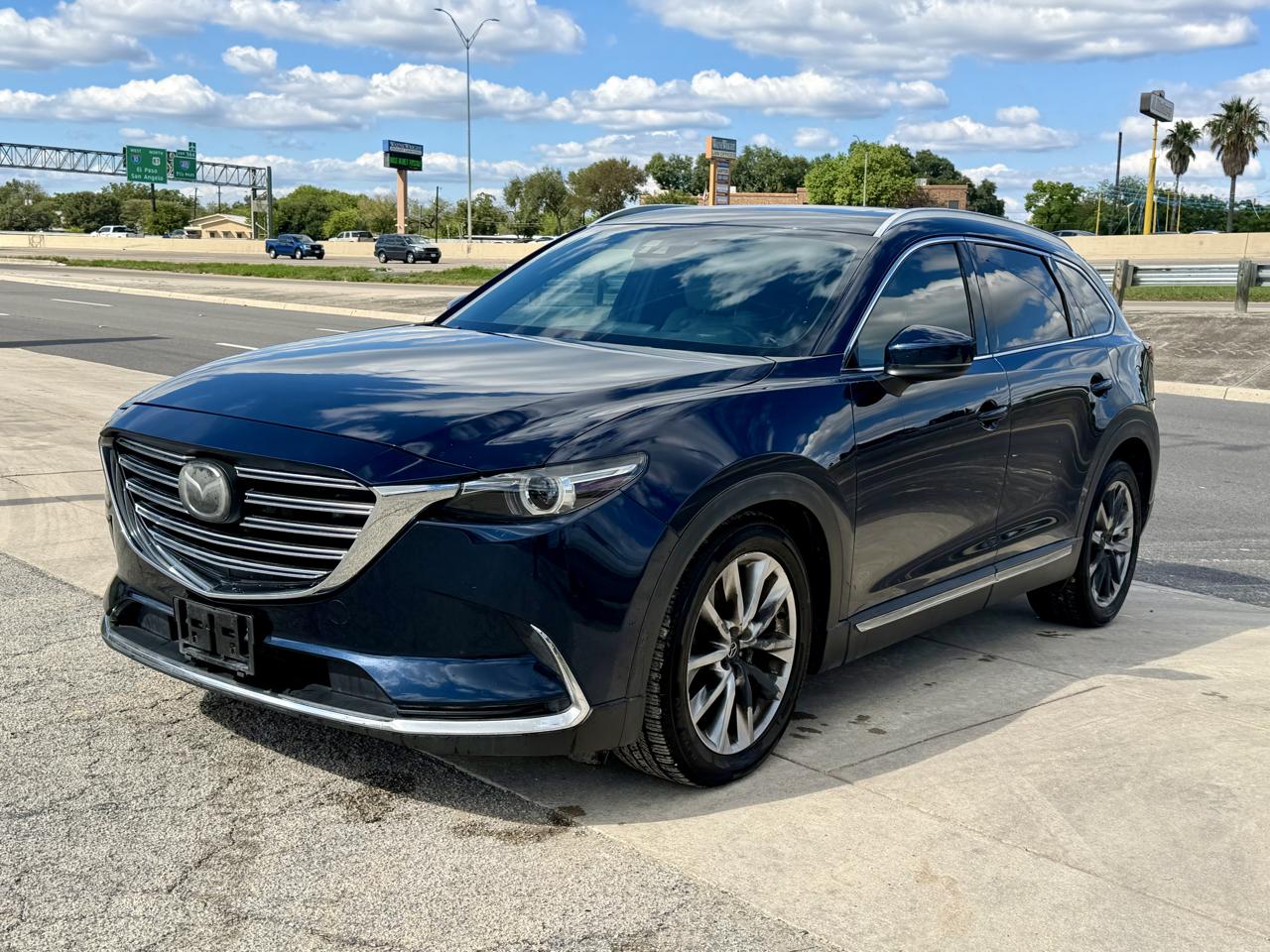 Mazda CX-9 Grand Touring FWD 2016
