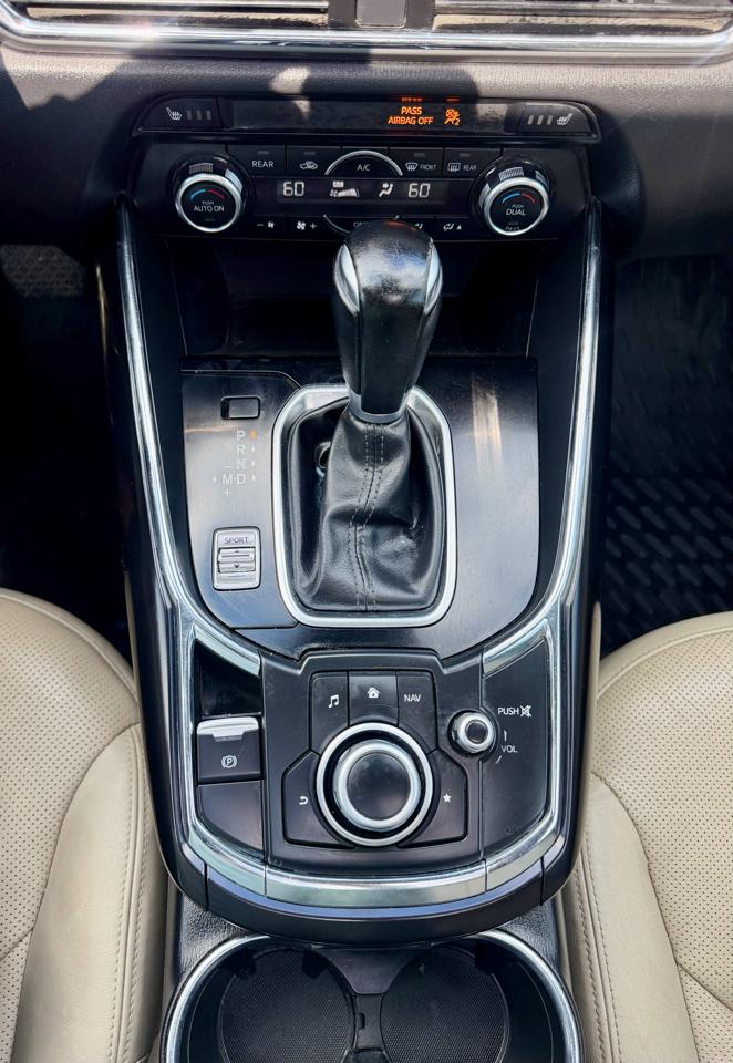 Mazda CX-9 Grand Touring FWD 2016