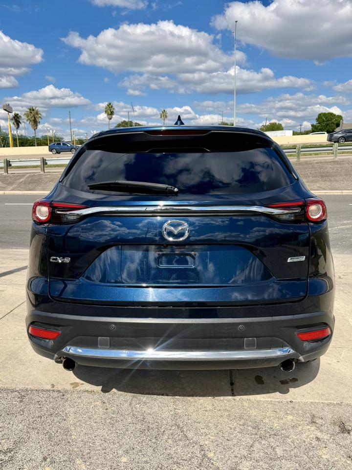 Mazda CX-9 Grand Touring FWD 2016