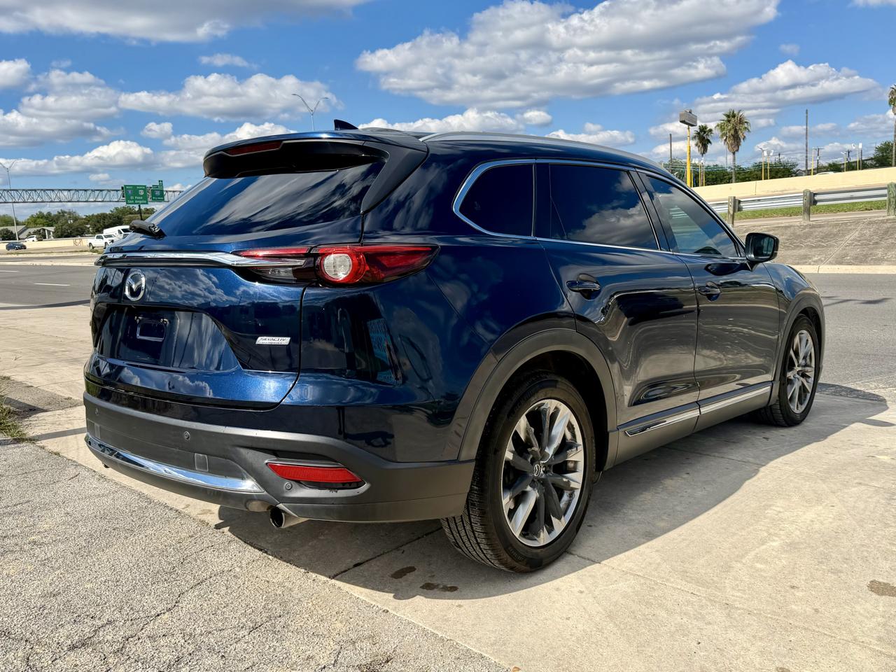 Mazda CX-9 Grand Touring FWD 2016