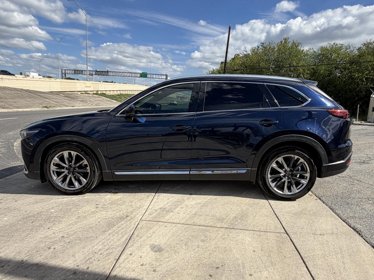 Mazda CX-9 Grand Touring FWD 2016
