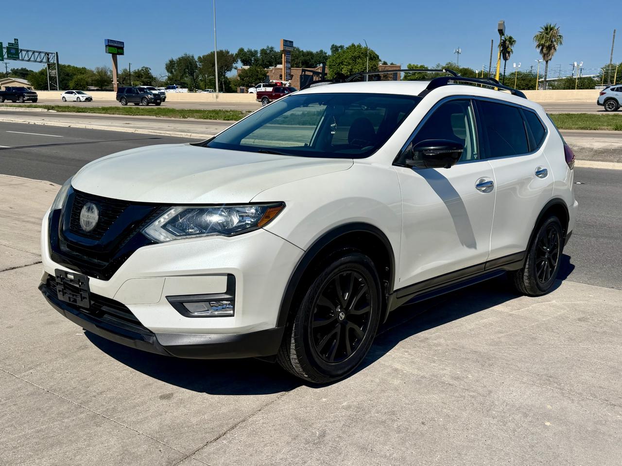 Nissan Rogue FWD SV *Limited Production* 2018