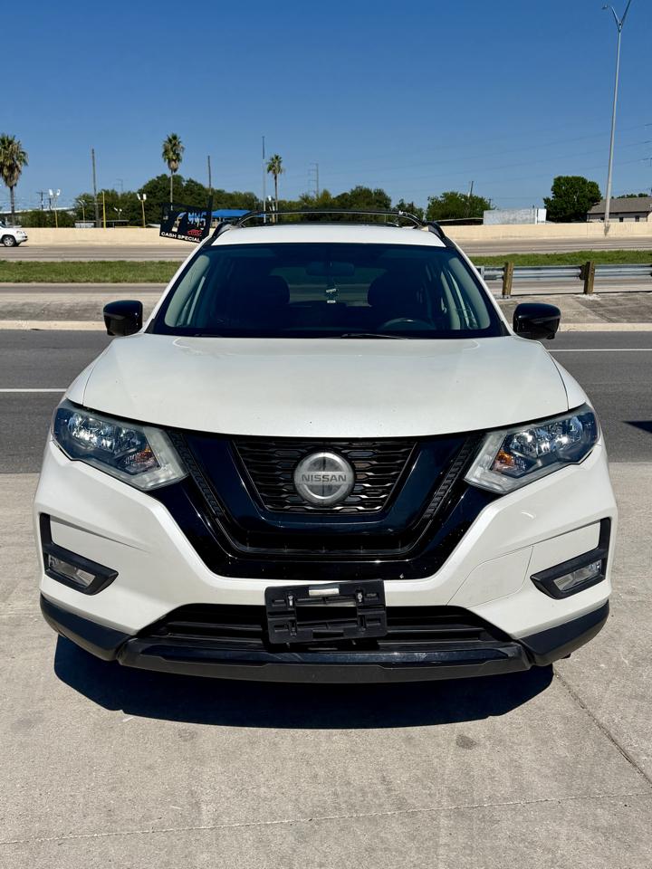 Nissan Rogue FWD SV *Limited Production* 2018