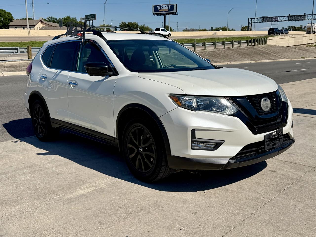 Nissan Rogue FWD SV *Limited Production* 2018