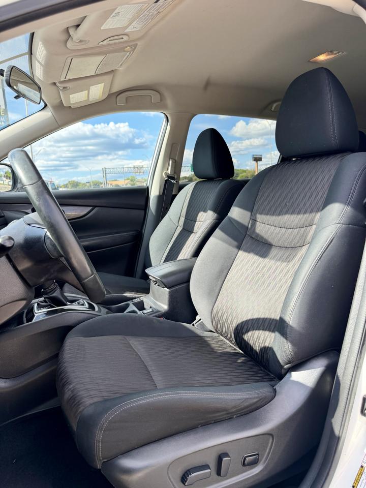 Nissan Rogue FWD SV *Limited Production* 2018