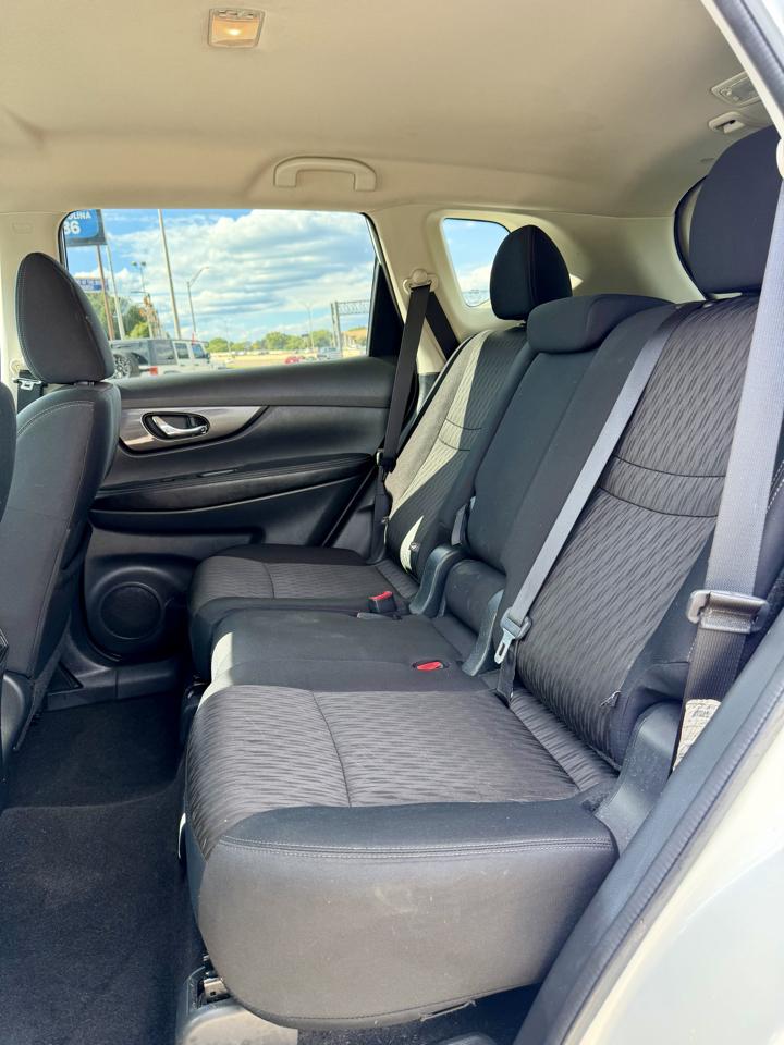 Nissan Rogue FWD SV *Limited Production* 2018