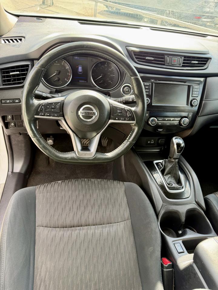 Nissan Rogue FWD SV *Limited Production* 2018