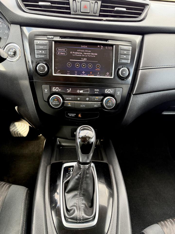Nissan Rogue FWD SV *Limited Production* 2018