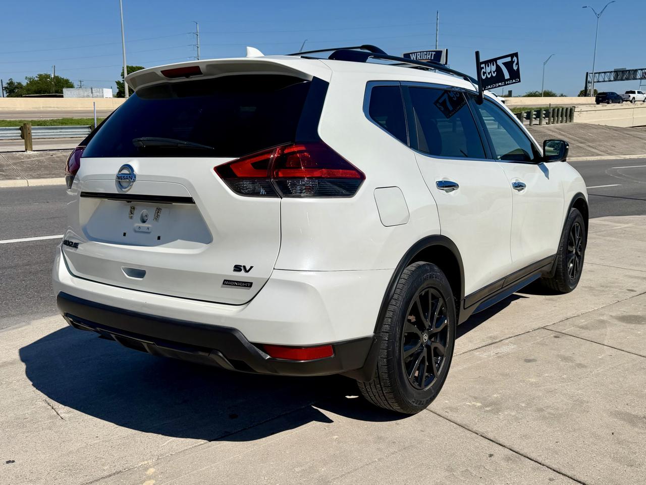 Nissan Rogue FWD SV *Limited Production* 2018