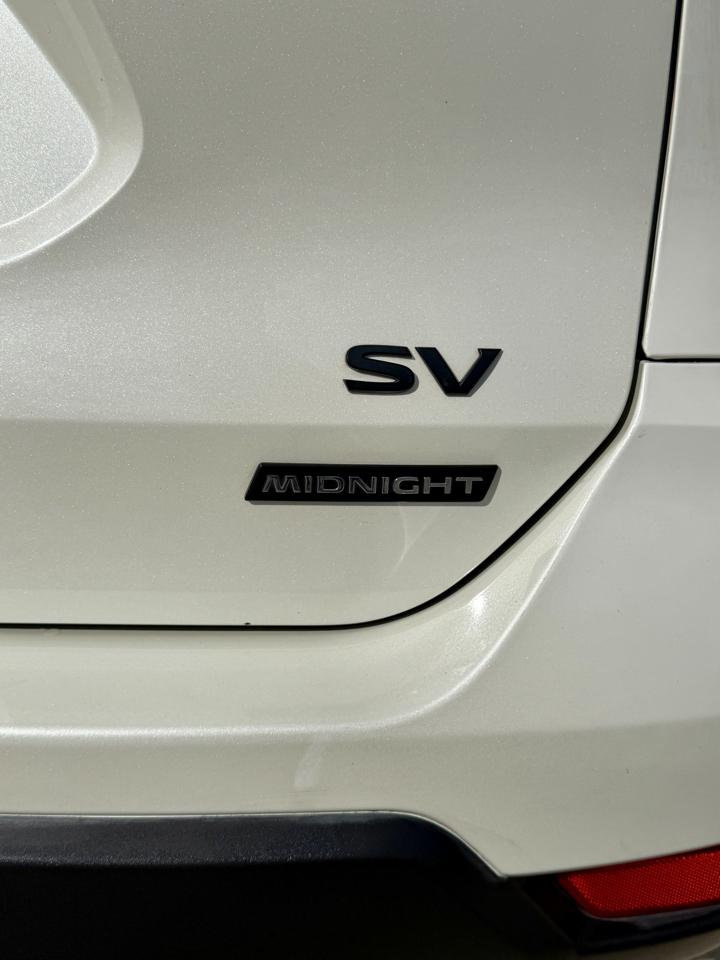 Nissan Rogue FWD SV *Limited Production* 2018