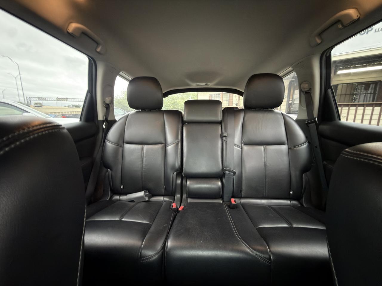 Nissan Pathfinder S 2WD 2014