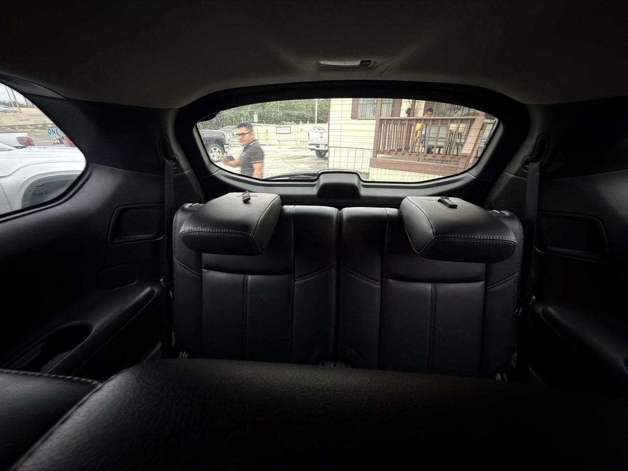 Nissan Pathfinder S 2WD 2014