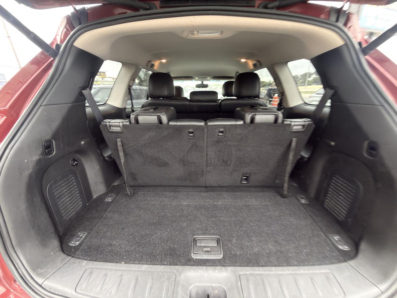 Nissan Pathfinder S 2WD 2014