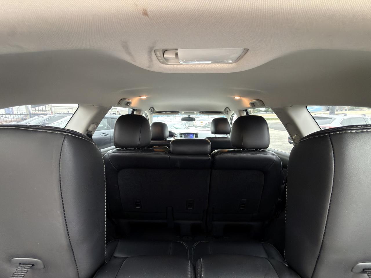 Nissan Pathfinder S 2WD 2014