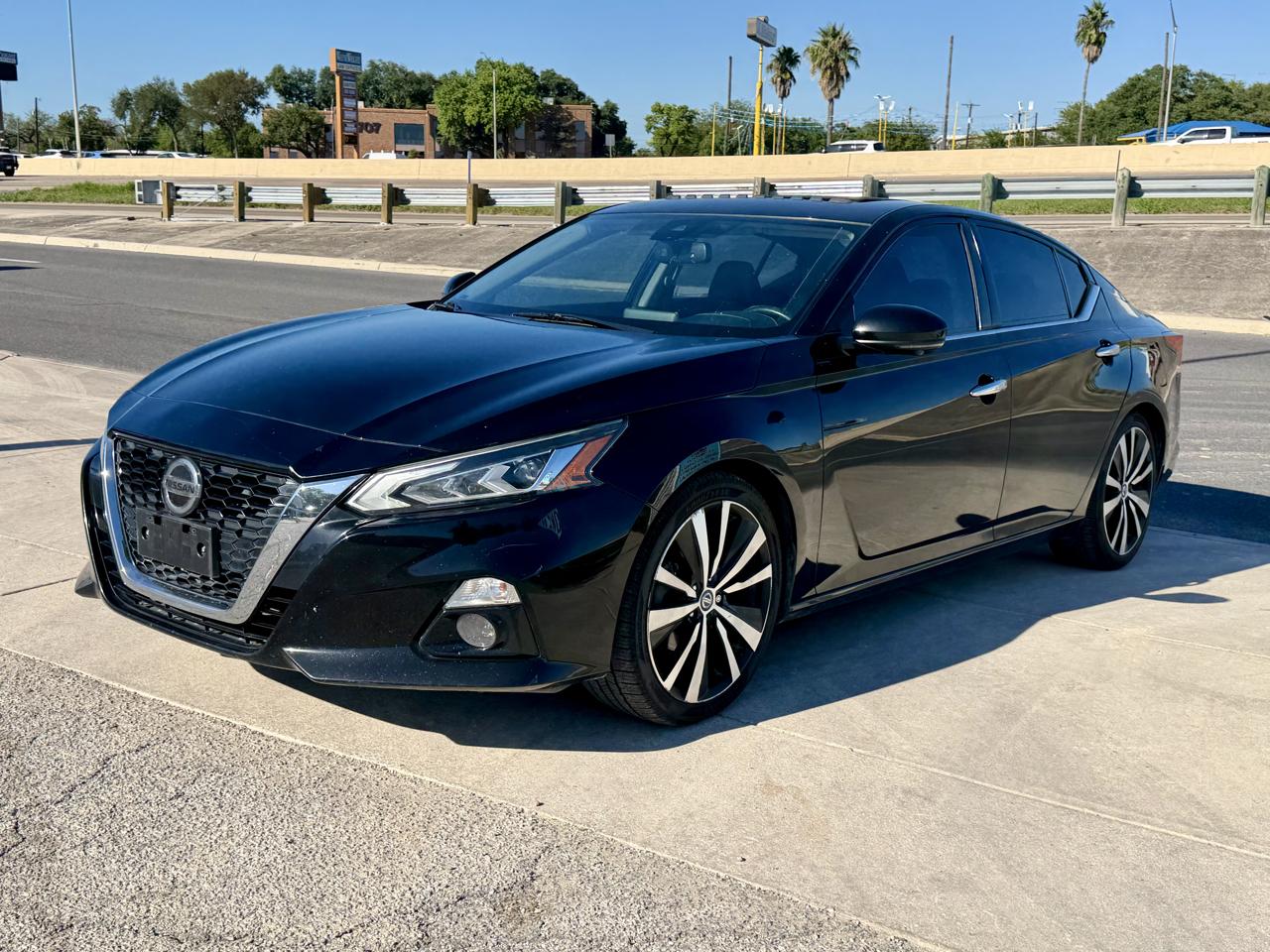 Nissan Altima 2.5 Platinum 2019