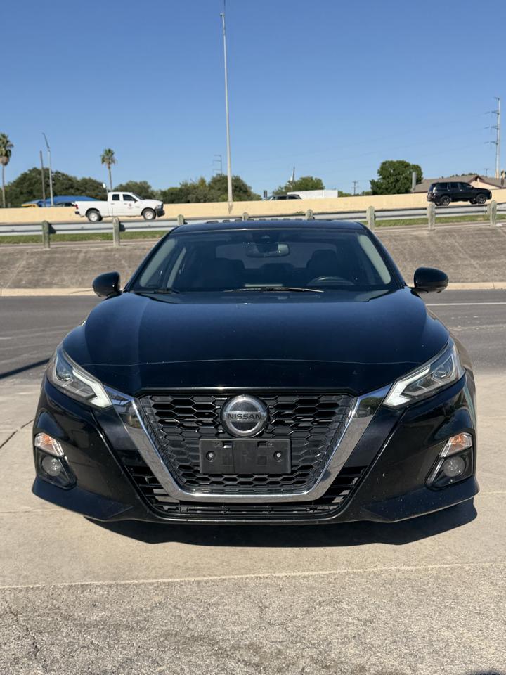 Nissan Altima 2.5 Platinum 2019