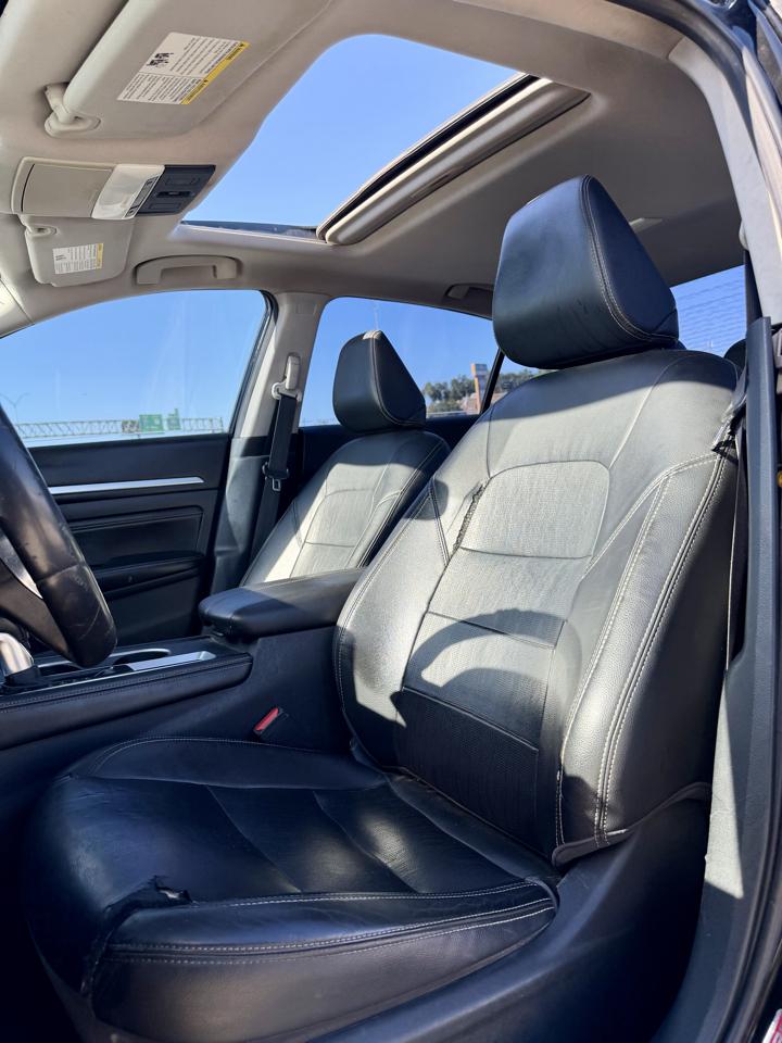 Nissan Altima 2.5 Platinum 2019