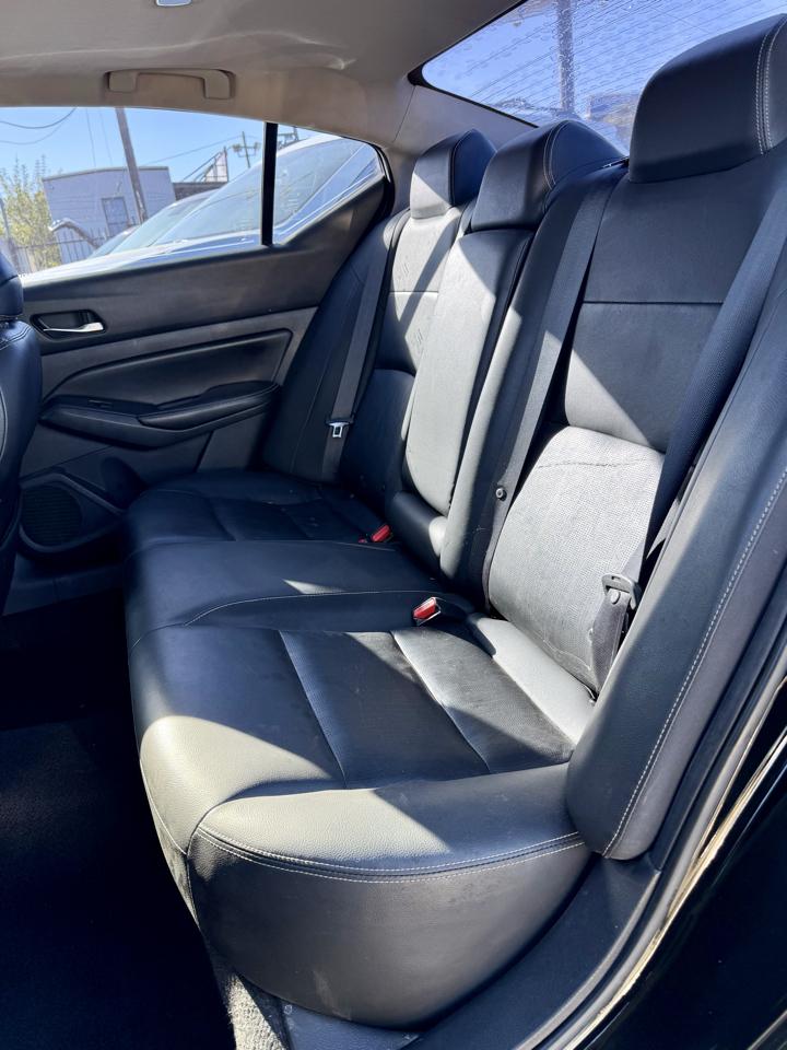 Nissan Altima 2.5 Platinum 2019