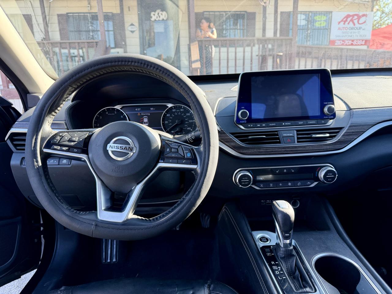 Nissan Altima 2.5 Platinum 2019