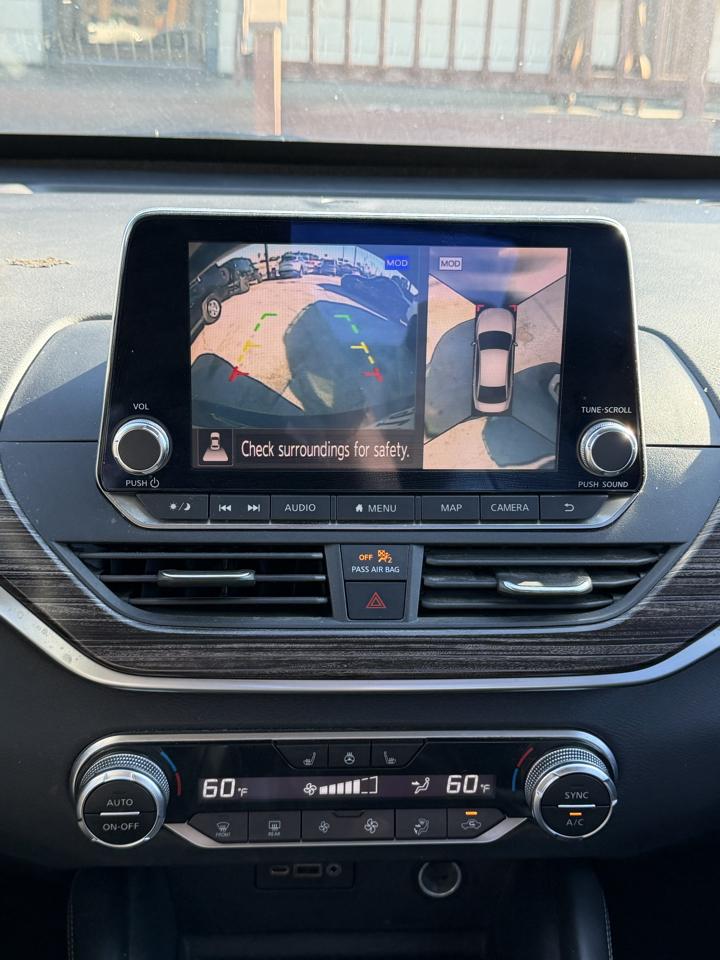 Nissan Altima 2.5 Platinum 2019
