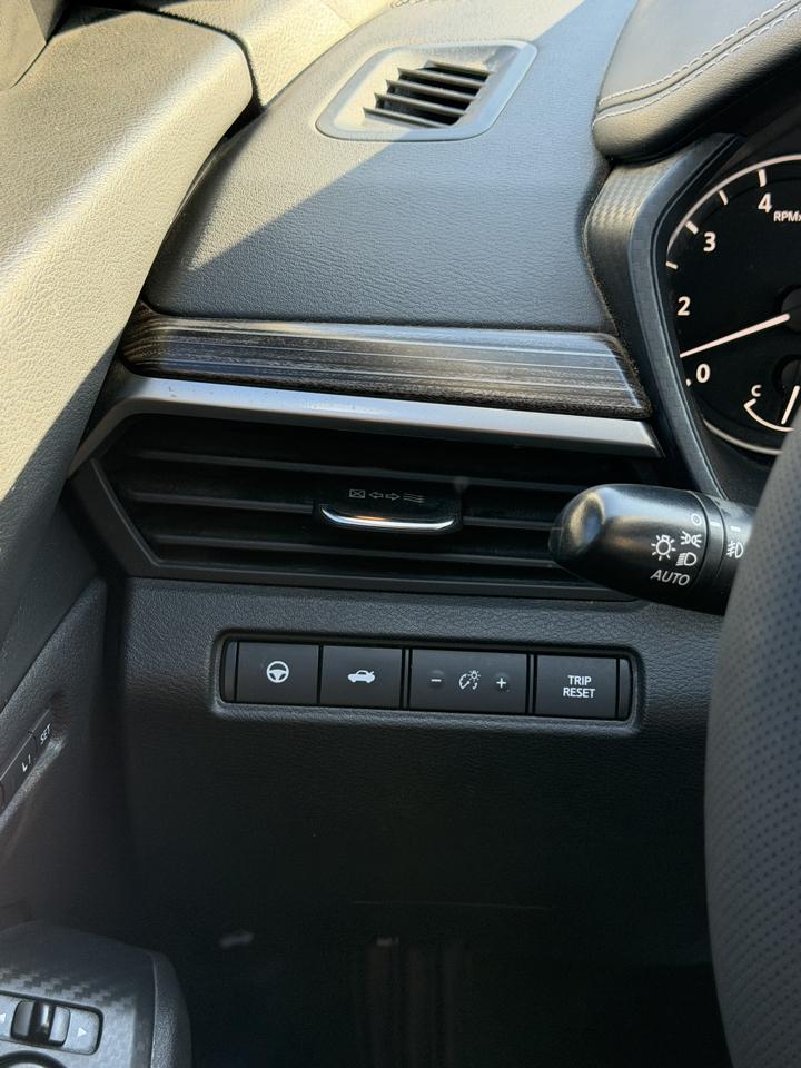 Nissan Altima 2.5 Platinum 2019