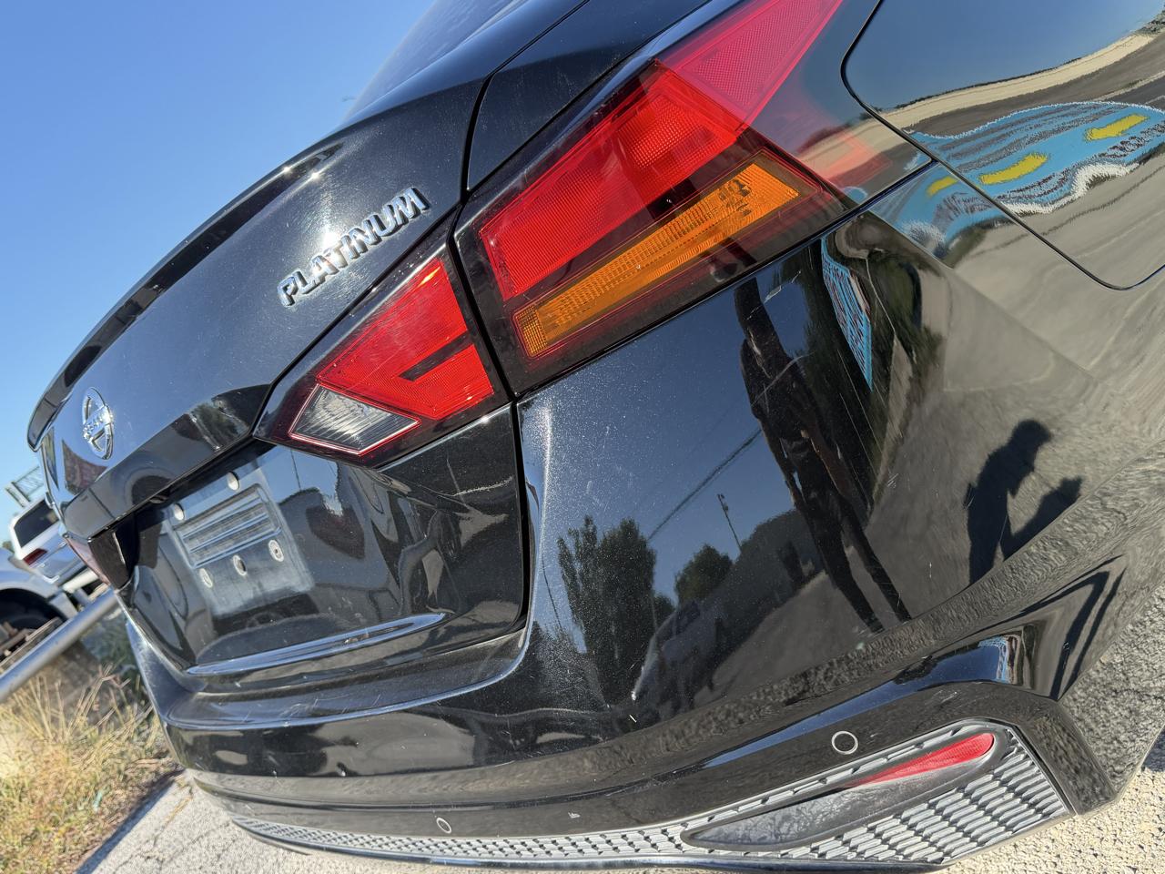 Nissan Altima 2.5 Platinum 2019