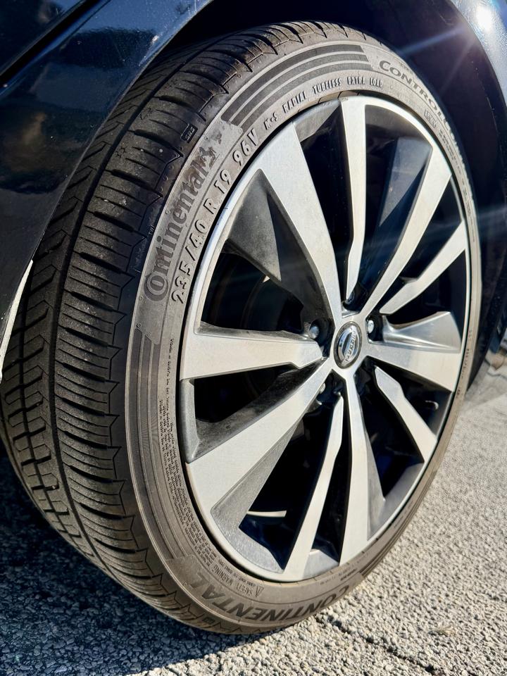 Nissan Altima 2.5 Platinum 2019