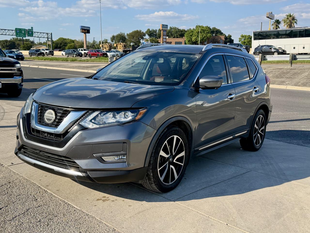 2018 Nissan Rogue