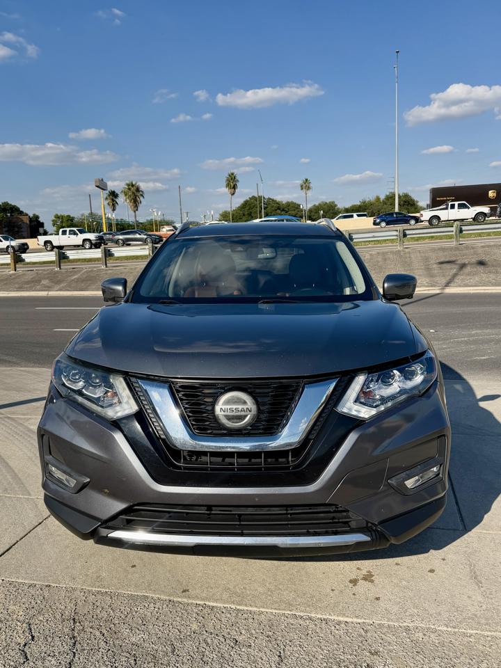 Nissan Rogue SL FWD 2018