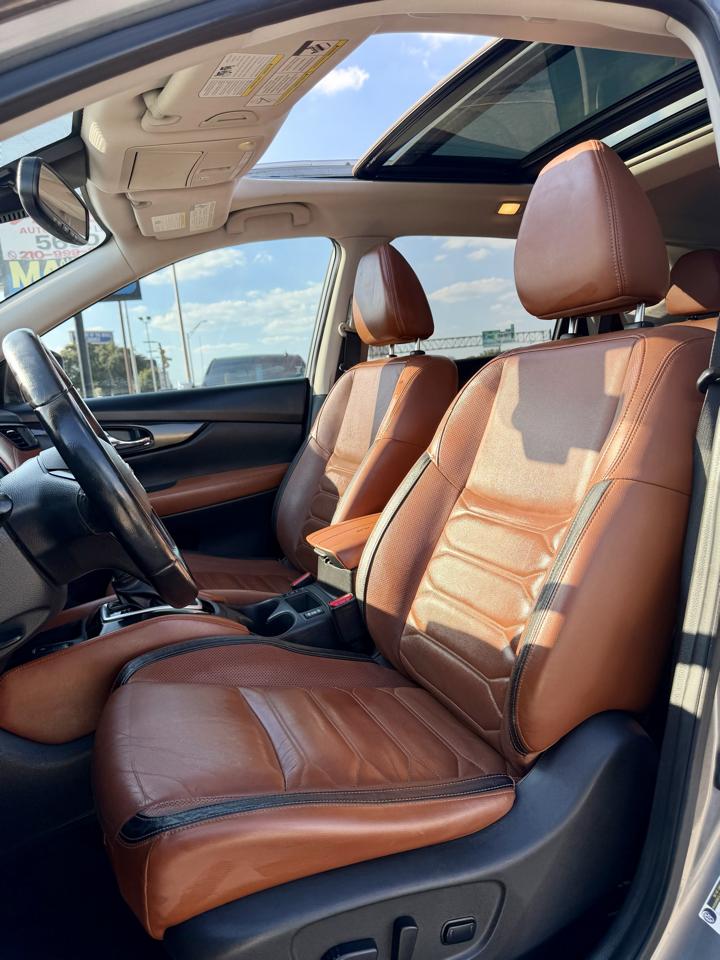 Nissan Rogue SL FWD 2018