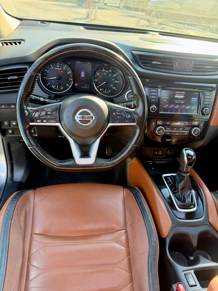 Nissan Rogue SL FWD 2018
