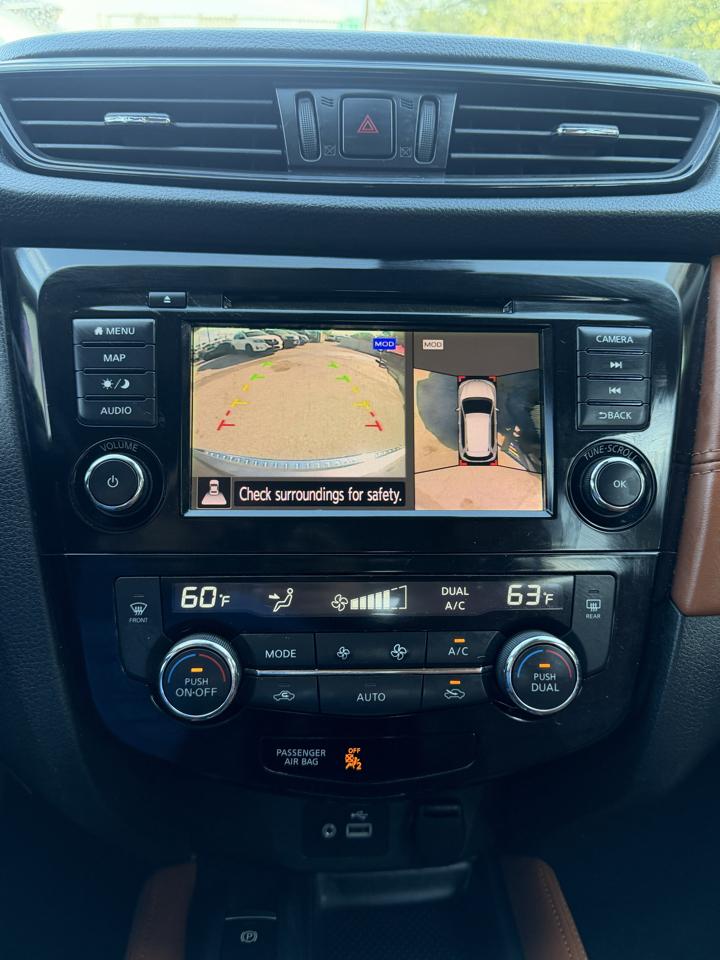 Nissan Rogue SL FWD 2018