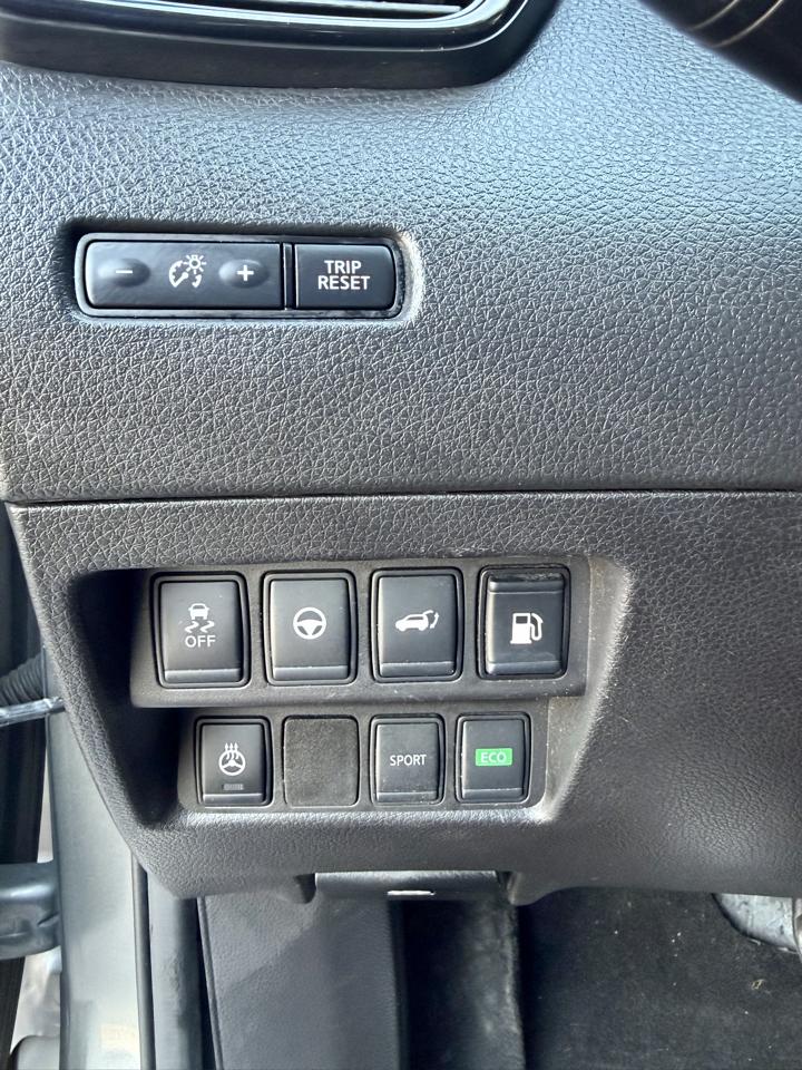 Nissan Rogue SL FWD 2018