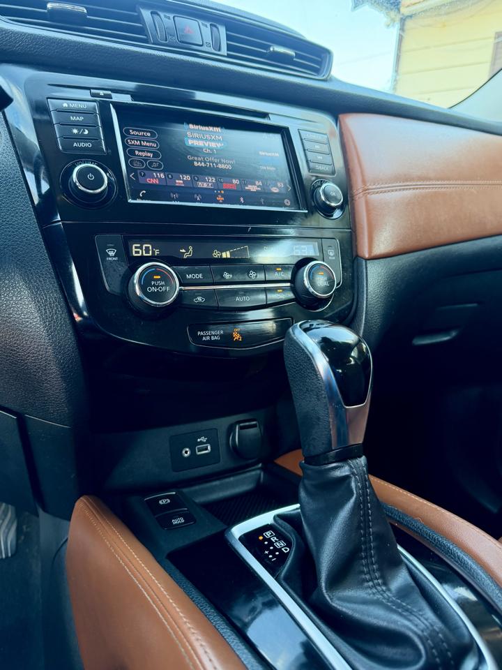Nissan Rogue SL FWD 2018