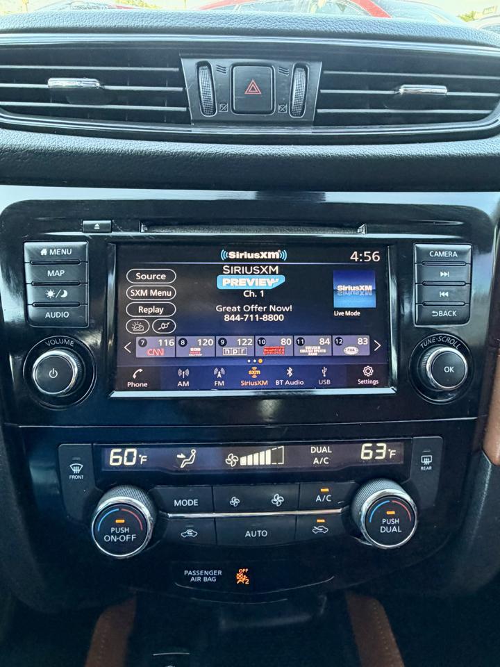Nissan Rogue SL FWD 2018