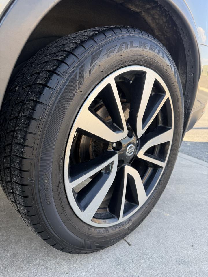 Nissan Rogue SL FWD 2018