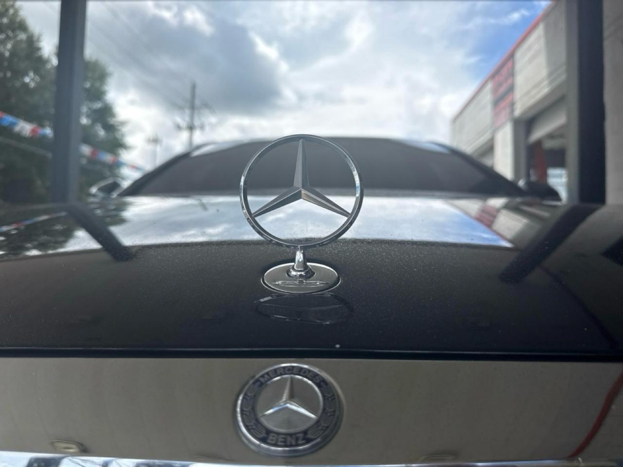 Mercedes-Benz S-Class S550 2015