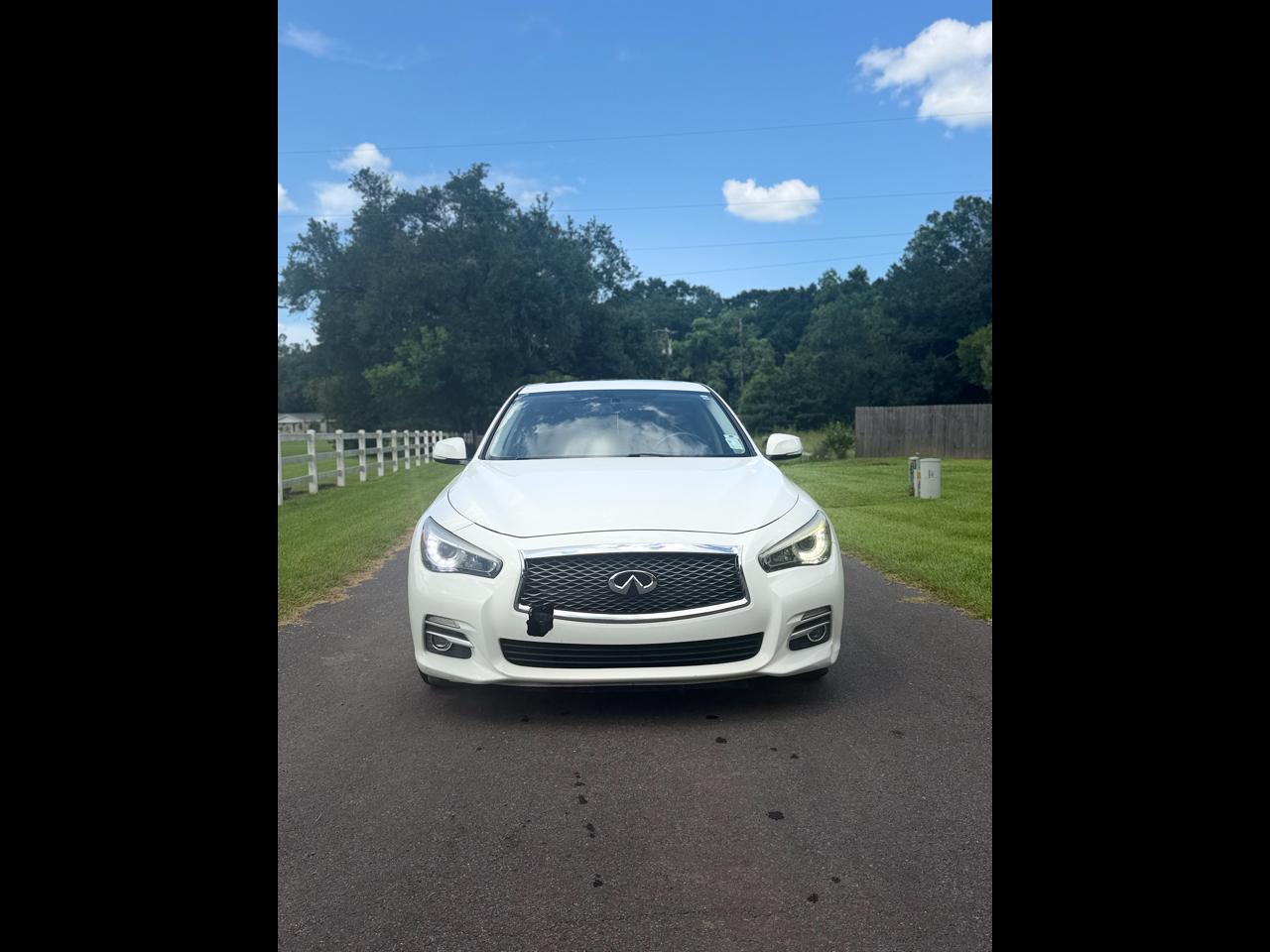 2017 Infiniti Q50 3.0t Sport