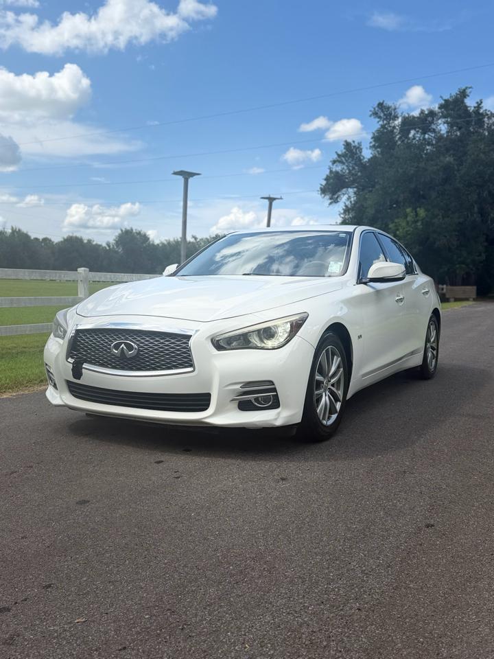 Infiniti Q50 3.0t Sport 2017