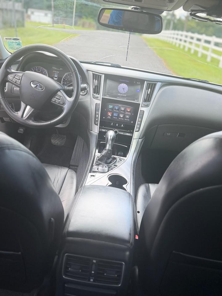 Infiniti Q50 3.0t Sport 2017