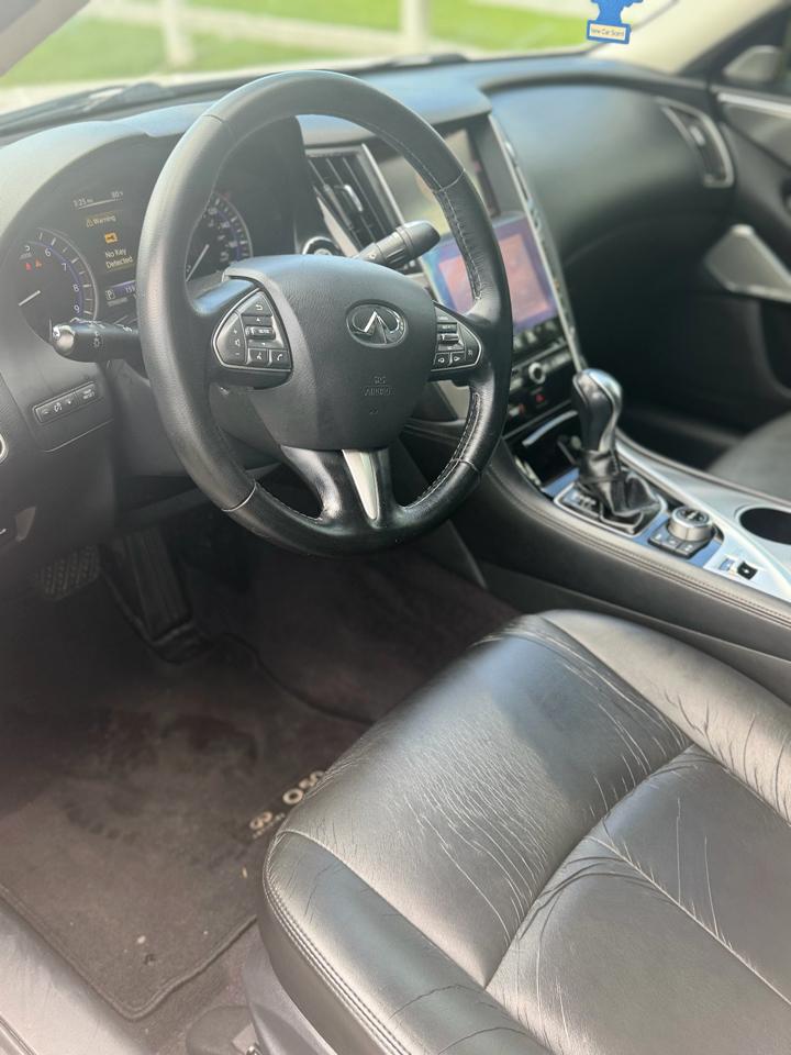 Infiniti Q50 3.0t Sport 2017