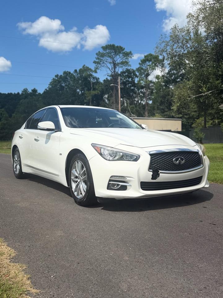 Infiniti Q50 3.0t Sport 2017