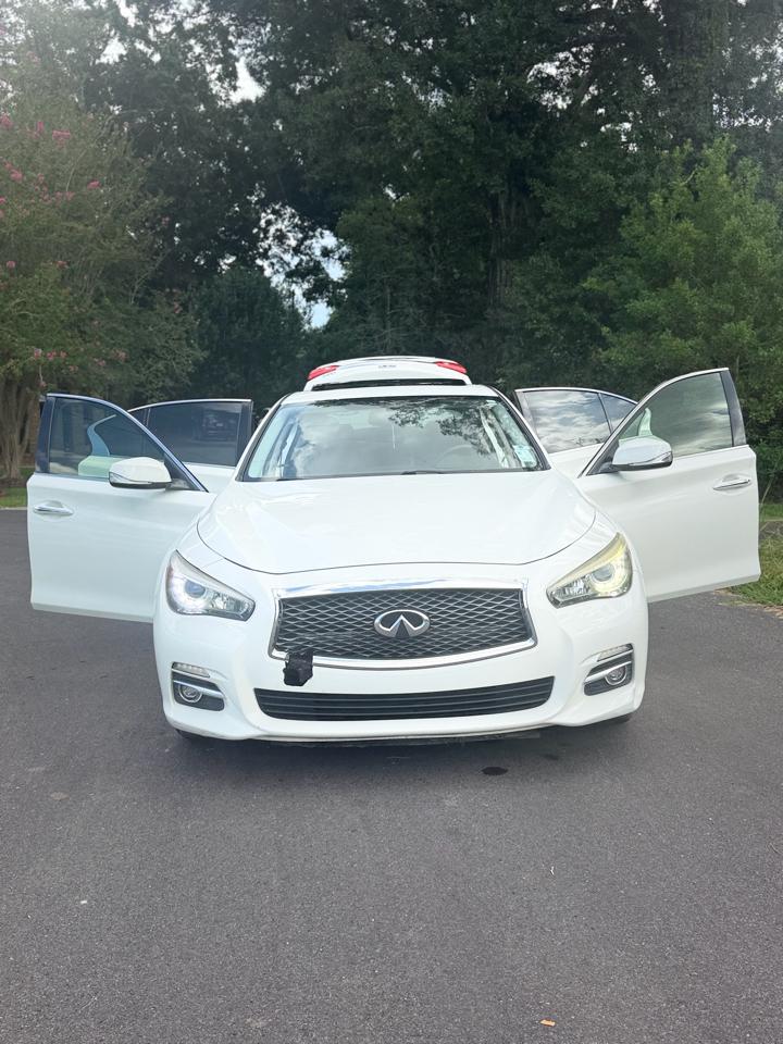 Infiniti Q50 3.0t Sport 2017