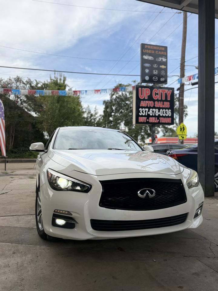 Infiniti Q50 3.0t Sport 2017